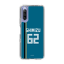 スリムプロテクションケース［ 北海道日本ハムファイターズ - ビジター #62 SHIMIZU ］