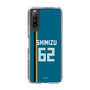 スリムプロテクションケース［ 北海道日本ハムファイターズ - ビジター #62 SHIMIZU ］