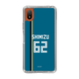 スリムプロテクションケース［ 北海道日本ハムファイターズ - ビジター #62 SHIMIZU ］