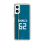 スリムプロテクションケース［ 北海道日本ハムファイターズ - ビジター #62 SHIMIZU ］