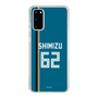 スリムプロテクションケース［ 北海道日本ハムファイターズ - ビジター #62 SHIMIZU ］