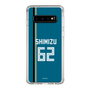 スリムプロテクションケース［ 北海道日本ハムファイターズ - ビジター #62 SHIMIZU ］