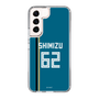 スリムプロテクションケース［ 北海道日本ハムファイターズ - ビジター #62 SHIMIZU ］