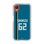 スリムプロテクションケース［ 北海道日本ハムファイターズ - ビジター #62 SHIMIZU ］