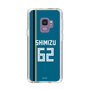 スリムプロテクションケース［ 北海道日本ハムファイターズ - ビジター #62 SHIMIZU ］