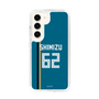 スリムプロテクションケース［ 北海道日本ハムファイターズ - ビジター #62 SHIMIZU ］