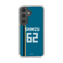 スリムプロテクションケース［ 北海道日本ハムファイターズ - ビジター #62 SHIMIZU ］