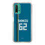 スリムプロテクションケース［ 北海道日本ハムファイターズ - ビジター #62 SHIMIZU ］