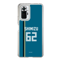 スリムプロテクションケース［ 北海道日本ハムファイターズ - ビジター #62 SHIMIZU ］
