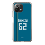 スリムプロテクションケース［ 北海道日本ハムファイターズ - ビジター #62 SHIMIZU ］