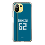 スリムプロテクションケース［ 北海道日本ハムファイターズ - ビジター #62 SHIMIZU ］