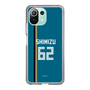 スリムプロテクションケース［ 北海道日本ハムファイターズ - ビジター #62 SHIMIZU ］