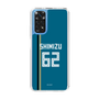スリムプロテクションケース［ 北海道日本ハムファイターズ - ビジター #62 SHIMIZU ］