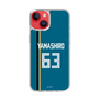 スリムプロテクションケース［ 北海道日本ハムファイターズ - ビジター #63 YAMASHIRO ］