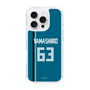 スリムプロテクションケース［ 北海道日本ハムファイターズ - ビジター #63 YAMASHIRO ］