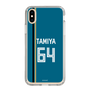 スリムプロテクションケース［ 北海道日本ハムファイターズ - ビジター #64 TAMIYA ］
