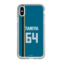 スリムプロテクションケース［ 北海道日本ハムファイターズ - ビジター #64 TAMIYA ］