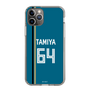 スリムプロテクションケース［ 北海道日本ハムファイターズ - ビジター #64 TAMIYA ］