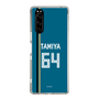 スリムプロテクションケース［ 北海道日本ハムファイターズ - ビジター #64 TAMIYA ］