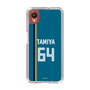 スリムプロテクションケース［ 北海道日本ハムファイターズ - ビジター #64 TAMIYA ］