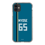 スリムプロテクションケース［ 北海道日本ハムファイターズ - ビジター #65 MYOSE ］