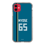 スリムプロテクションケース［ 北海道日本ハムファイターズ - ビジター #65 MYOSE ］