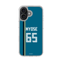 スリムプロテクションケース［ 北海道日本ハムファイターズ - ビジター #65 MYOSE ］