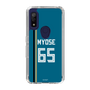 スリムプロテクションケース［ 北海道日本ハムファイターズ - ビジター #65 MYOSE ］