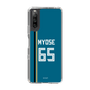 スリムプロテクションケース［ 北海道日本ハムファイターズ - ビジター #65 MYOSE ］