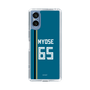 スリムプロテクションケース［ 北海道日本ハムファイターズ - ビジター #65 MYOSE ］