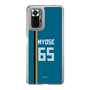 スリムプロテクションケース［ 北海道日本ハムファイターズ - ビジター #65 MYOSE ］
