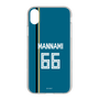 スリムプロテクションケース［ 北海道日本ハムファイターズ - ビジター #66 MANNAMI ］