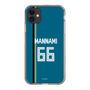 スリムプロテクションケース［ 北海道日本ハムファイターズ - ビジター #66 MANNAMI ］