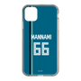 スリムプロテクションケース［ 北海道日本ハムファイターズ - ビジター #66 MANNAMI ］