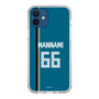スリムプロテクションケース［ 北海道日本ハムファイターズ - ビジター #66 MANNAMI ］