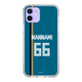 スリムプロテクションケース［ 北海道日本ハムファイターズ - ビジター #66 MANNAMI ］