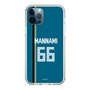 スリムプロテクションケース［ 北海道日本ハムファイターズ - ビジター #66 MANNAMI ］