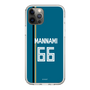 スリムプロテクションケース［ 北海道日本ハムファイターズ - ビジター #66 MANNAMI ］