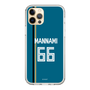 スリムプロテクションケース［ 北海道日本ハムファイターズ - ビジター #66 MANNAMI ］