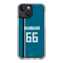 スリムプロテクションケース［ 北海道日本ハムファイターズ - ビジター #66 MANNAMI ］