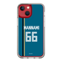 スリムプロテクションケース［ 北海道日本ハムファイターズ - ビジター #66 MANNAMI ］