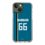 スリムプロテクションケース［ 北海道日本ハムファイターズ - ビジター #66 MANNAMI ］