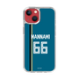 スリムプロテクションケース［ 北海道日本ハムファイターズ - ビジター #66 MANNAMI ］
