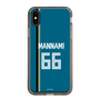 スリムプロテクションケース［ 北海道日本ハムファイターズ - ビジター #66 MANNAMI ］