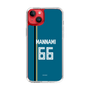 スリムプロテクションケース［ 北海道日本ハムファイターズ - ビジター #66 MANNAMI ］