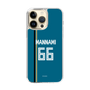 スリムプロテクションケース［ 北海道日本ハムファイターズ - ビジター #66 MANNAMI ］