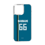 スリムプロテクションケース［ 北海道日本ハムファイターズ - ビジター #66 MANNAMI ］