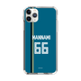 スリムプロテクションケース［ 北海道日本ハムファイターズ - ビジター #66 MANNAMI ］