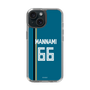 スリムプロテクションケース［ 北海道日本ハムファイターズ - ビジター #66 MANNAMI ］