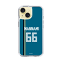 スリムプロテクションケース［ 北海道日本ハムファイターズ - ビジター #66 MANNAMI ］